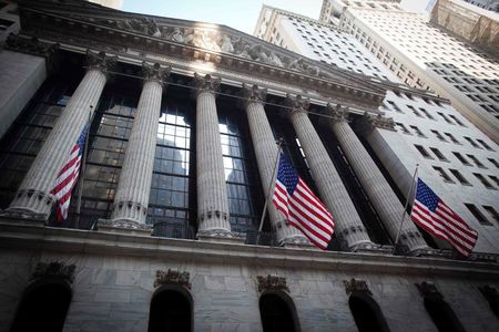 BOURSE Wall street