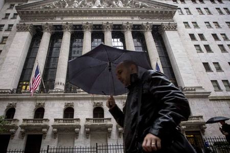 BOURSE wall street