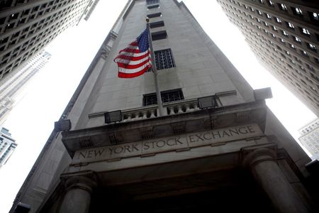 BOURSE Wall street