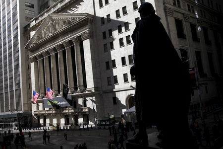 BOURSE Wall street