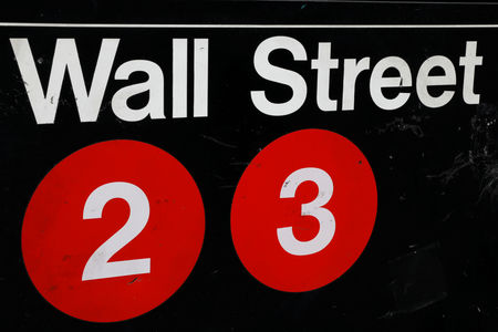 BOURSE wall street