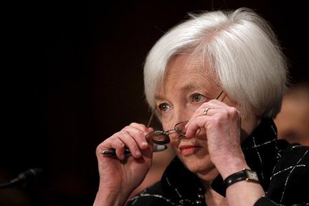 CRISE yellen