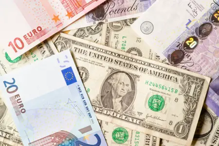 FOREX usd