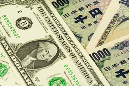 FOREX usd/jpy