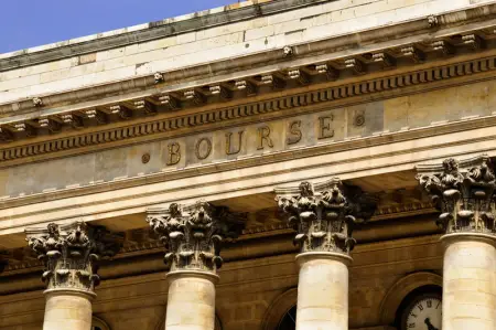 BOURSE marches