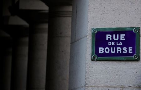 BOURSE france