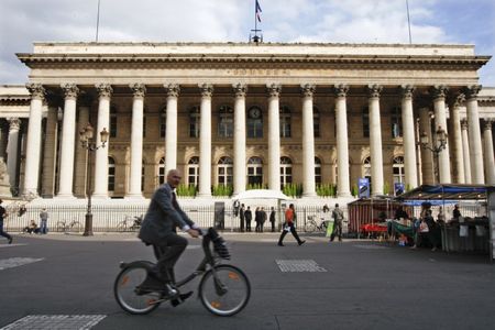 BOURSE cac 40