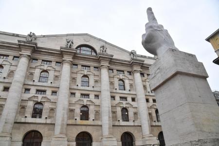 BOURSE marches