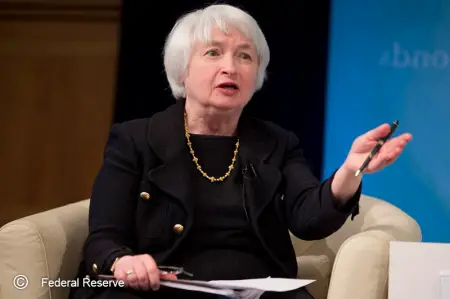 CRISE yellen