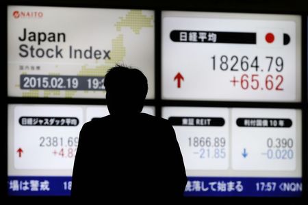 BOURSE nikkei