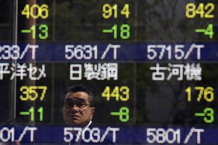 BOURSE japon