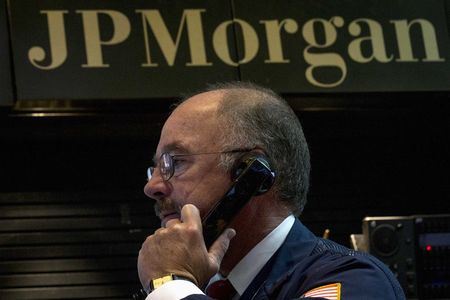 CRISE jp morgan