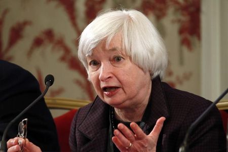 CRISE yellen