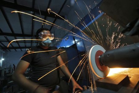 MACRO ECONOMIE indice PMI manufacturier