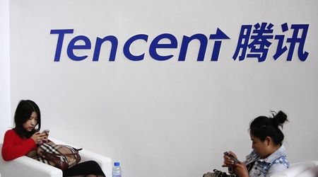 BOURSE tencent