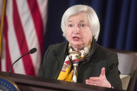 CRISE yellen