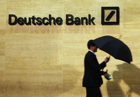 BANQUES deutsche bank