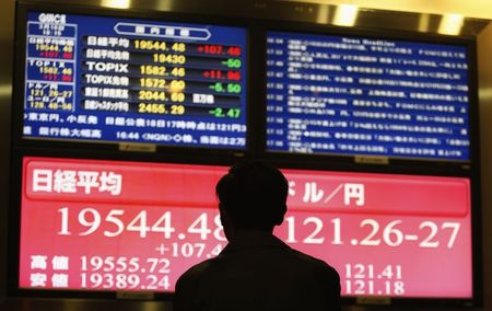 BOURSE japon