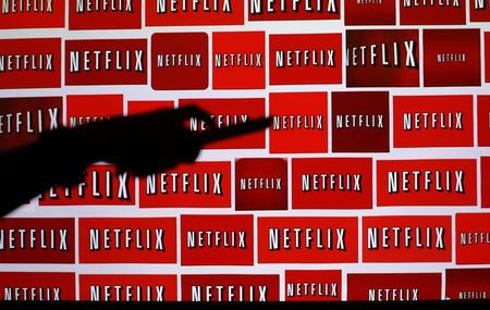 BOURSE netflix