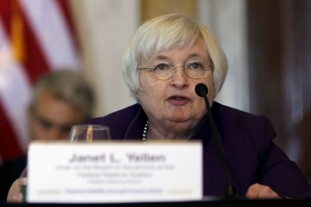 CRISE yellen