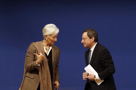 CRISE christine lagarde