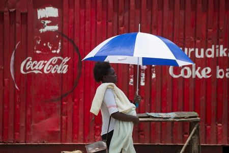 BOURSE Coca Cola