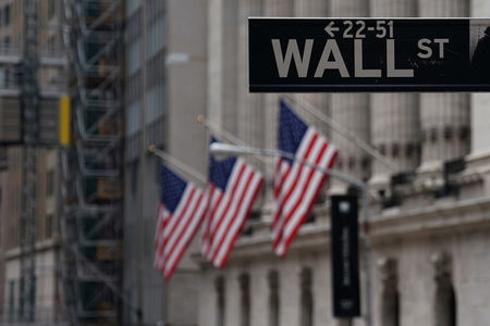 BOURSE wall street