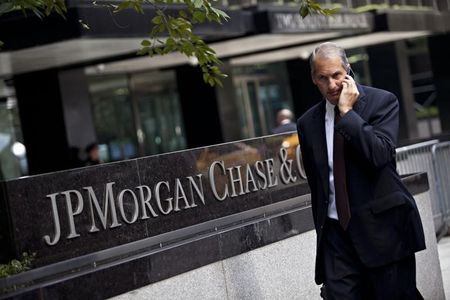 CRISE jp morgan