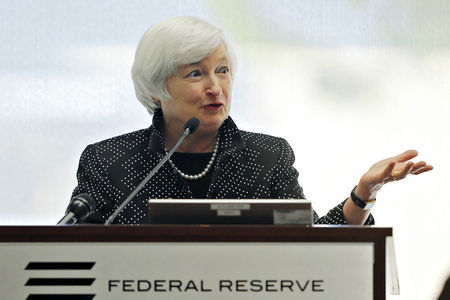 CRISE yellen