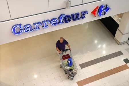 BOURSE carrefour