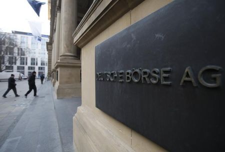 BOURSE deutsche boerse