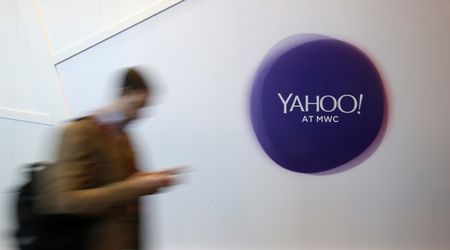 BOURSE yahoo