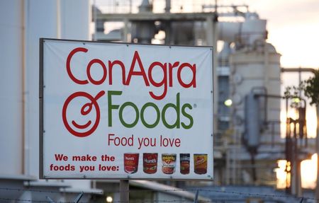 BOURSE conagra