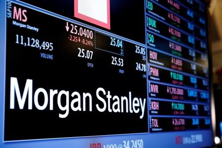 CRISE Morgan Stanley