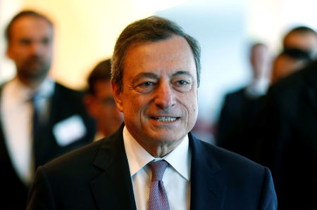 BANQUES draghi