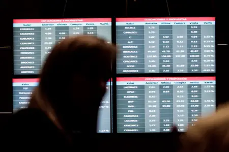 BOURSE marchés