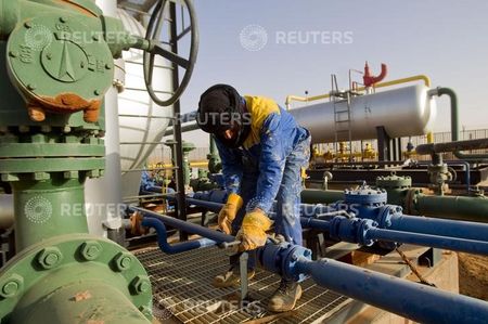 MATIERES PREMIERES pétrole