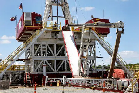 MATIERES PREMIERES gaz