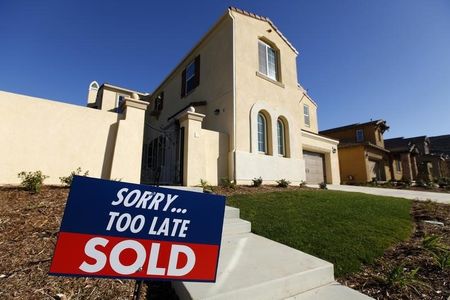 MACRO ECONOMIE promesses de ventes de logements