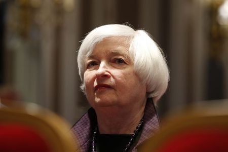 CRISE yellen