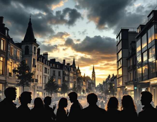 IMMOBILIER Marchs