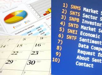 MACRO ECONOMIE sentiment conomique