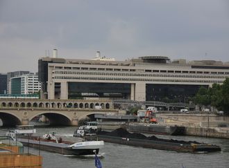 MACRO ECONOMIE prix des logements