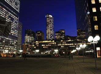 MACRO ECONOMIE prix des logements