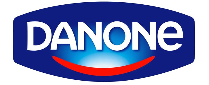 DANONE : Informations relatives au nombre total de droits de vote et d'actions